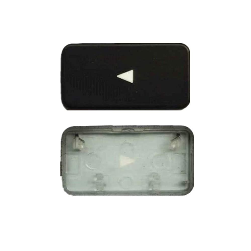 MacBook Pro A1425 A1502 A1398 & MacBook Air A1369 A1466 Left Arrow Key Cap Replacement with Hinges - Compatible Keyboard Repair Part for Typing & Gaming