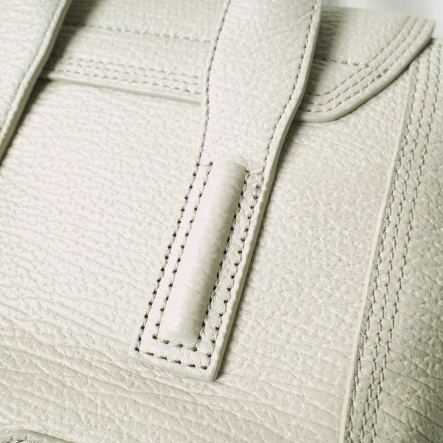 3.1 Phillip Lim Pashli Mini Satchel Leather Crossbody Bag - Stylish & Durable for Work, Travel & Everyday Use