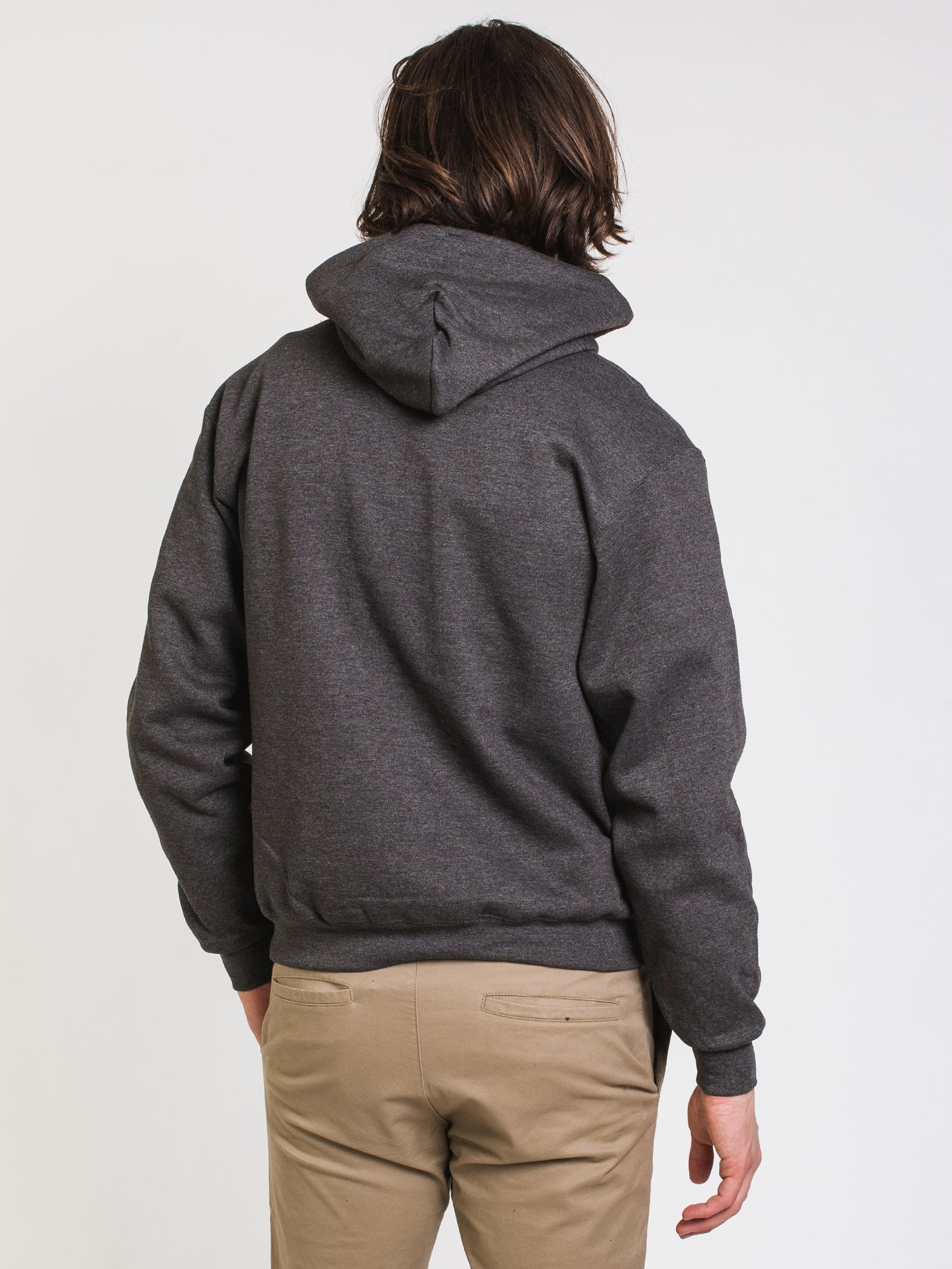 Champion Eco PowerBlend Auburn University Hoodie - Comfortable & Stylish Sweatshirt for Men & Women - Perfect for College, Casual Wear & Outdoor Activities