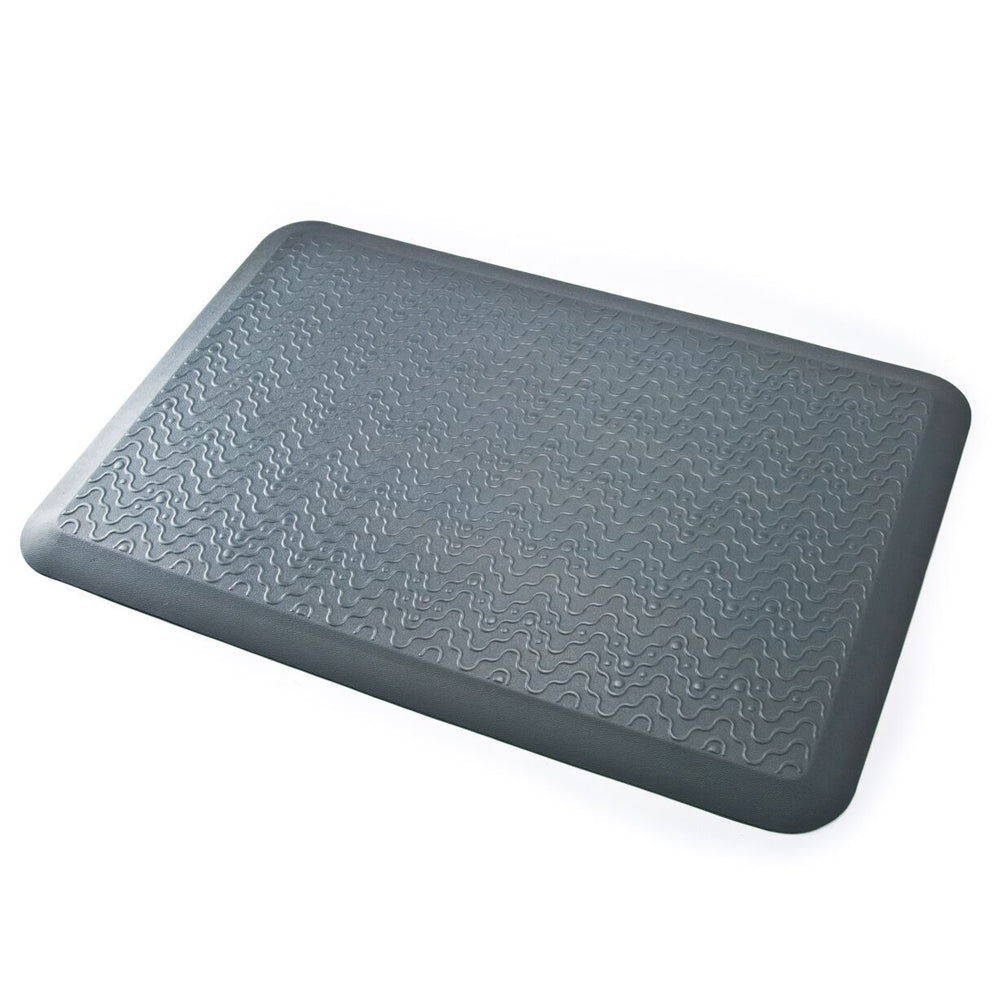 Premium Anti-Fatigue Floor Mat for Standing Desks - Ergonomic Comfort for Kitchen, Office & Workstations - Non-Slip Cushioned Support for Long Hours Standing