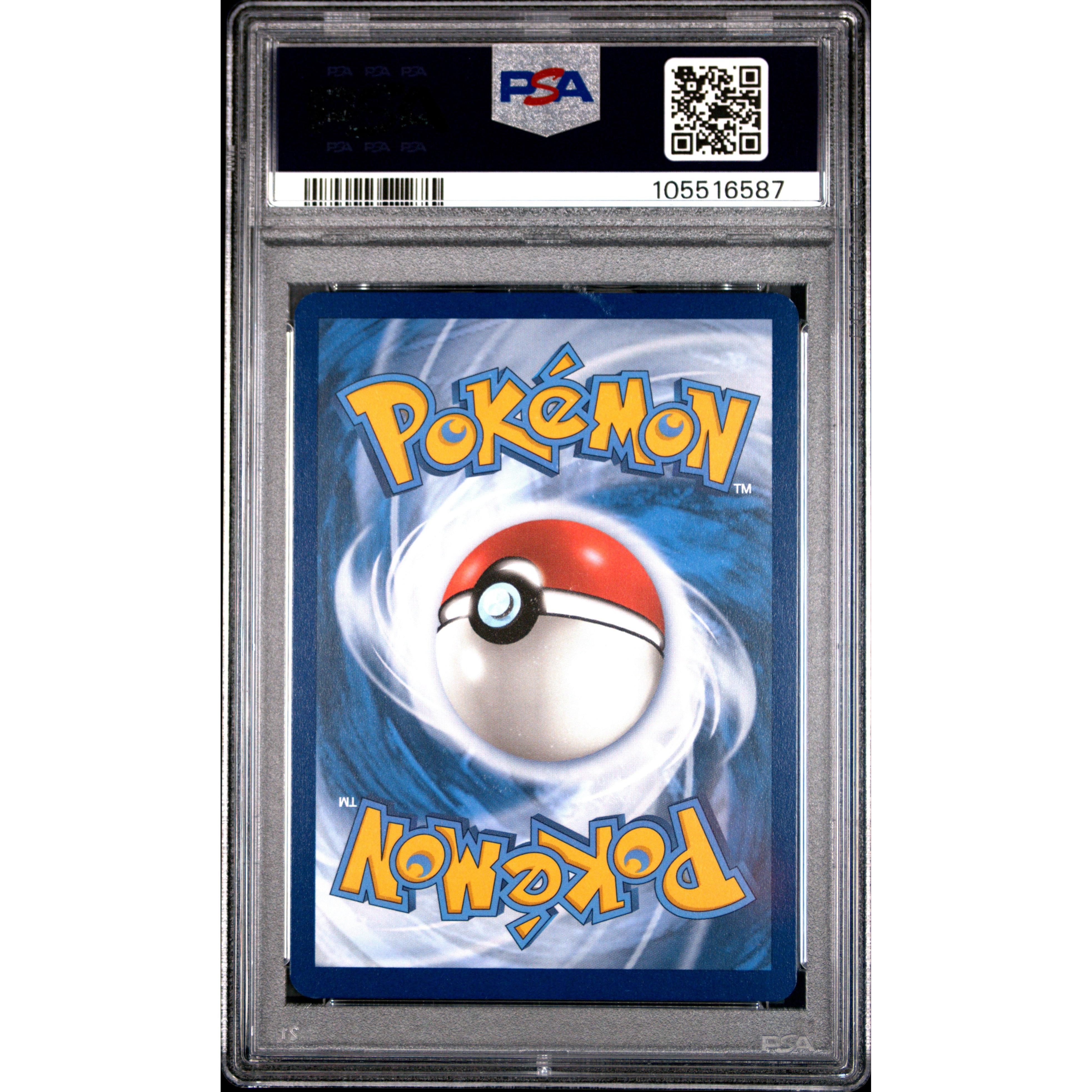 2023 Pokemon Classic Collection Gyarados 007/034 PSA 9 Graded Card - Perfect for Collectors, Gaming Tournaments & Pokemon Memorabilia Displays