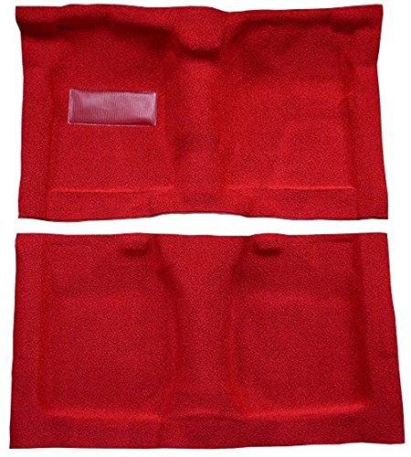 ACC Automotive Carpet 1961-1964 Cadillac Eldorado Replacement - Dark Copper 80/20 Loop Car Floor Mat | Perfect for Classic Car Restoration & Interior Upgrade