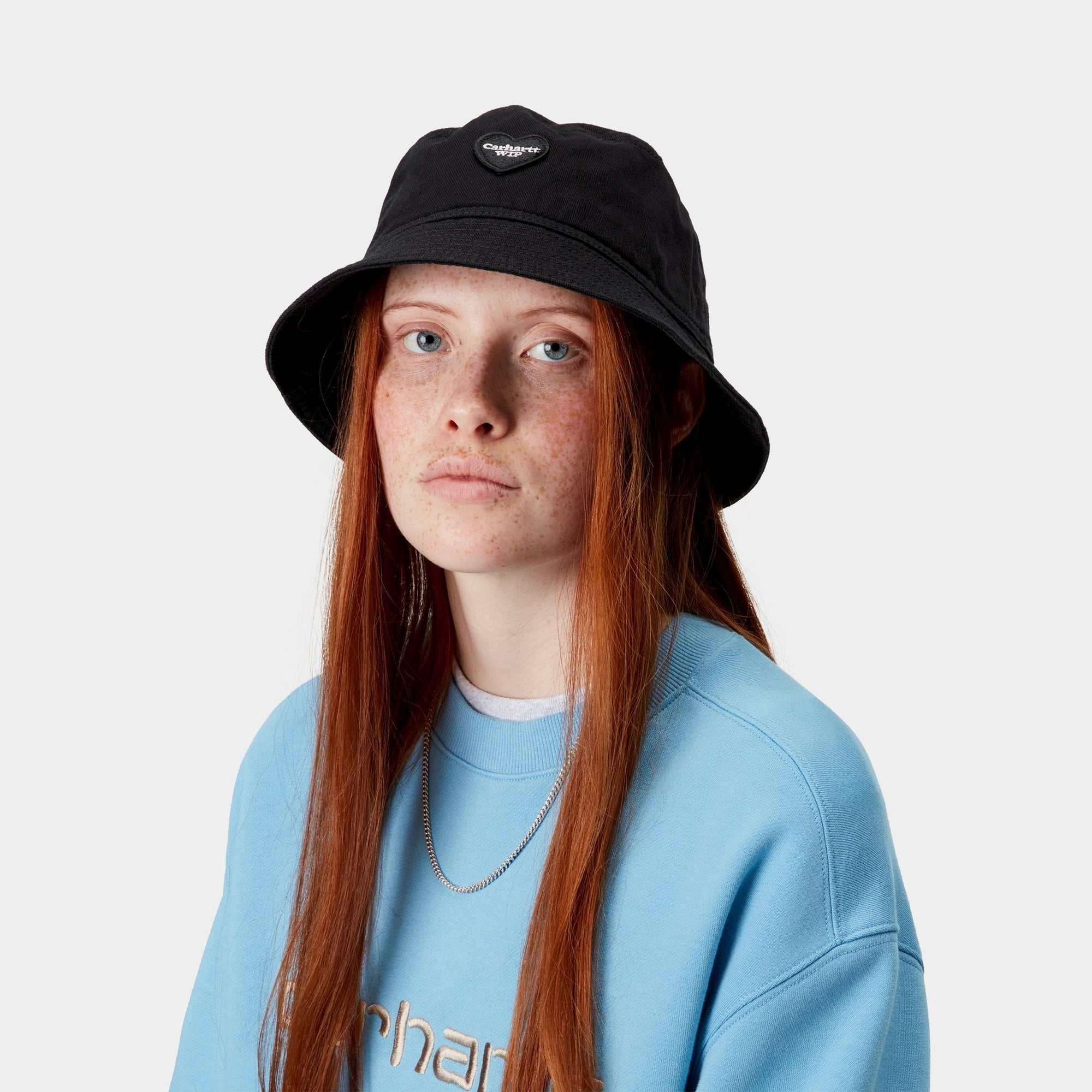 Drewe Bucket Hat for Men & Women - Sun Protection Summer Outdoor Hat, Adjustable Cotton Unisex Bucket Cap for Beach, Hiking, Fishing, and Travel