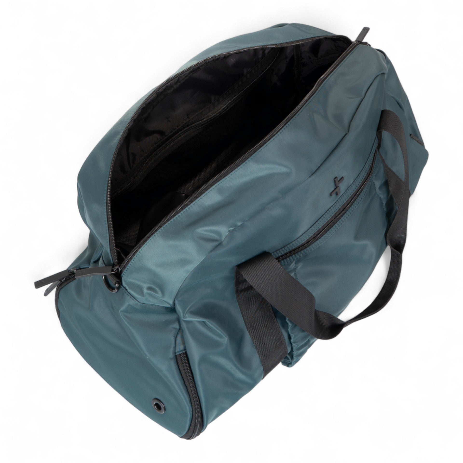 Tracker Sutton 2.0 Duffle Bag - Waterproof Travel Gym Bag with USB Charging Port, Large Capacity Carry On Luggage for Men & Women - Perfect for Workouts, Travel, and Weekend Getaways
