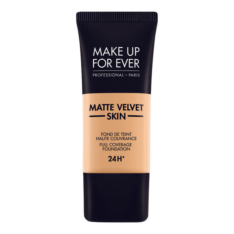 Matte Velvet Skin Liquid Foundation Y225 30ml - Lightweight, Full Coverage Makeup for Flawless Skin - Perfect for Daily Wear & Special Occasions