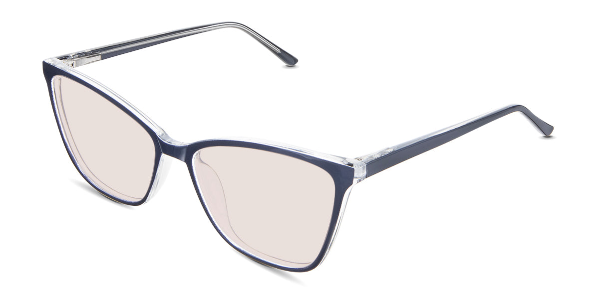 Petra Women's Prescription Tinted Sunglasses - UV Protection & Stylish Eyewear for Driving, Outdoor Activities & Fashion Accessories