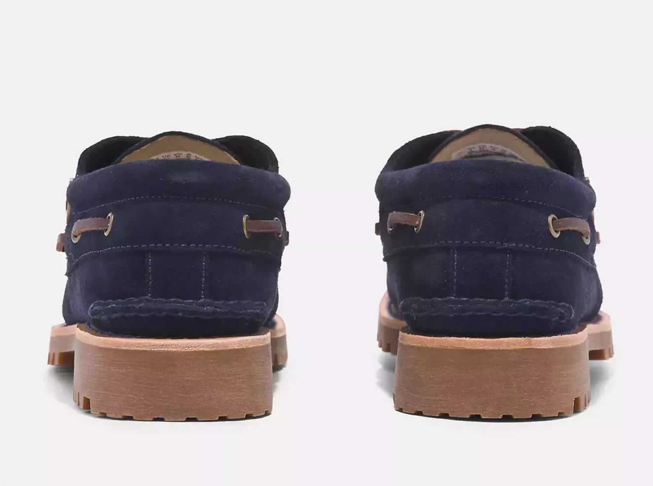 Authentic Men's Boat Shoes - Classic Leather Slip-On Loafers for Casual Wear, Sailing & Outdoor Activities