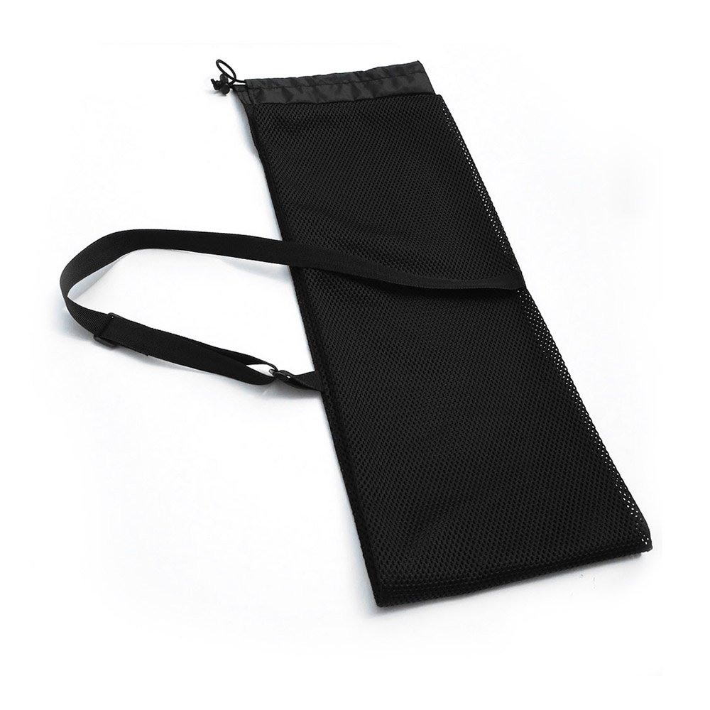 **Lixada Waterproof Mesh Kayak Paddle Bag - Split Shaft Canoe & SUP Paddle Cover for Storage & Transport - Durable Nylon Net Carry Bag for Multiple Paddles (Ideal for Kayaking, Canoeing & SUP Adventures)**