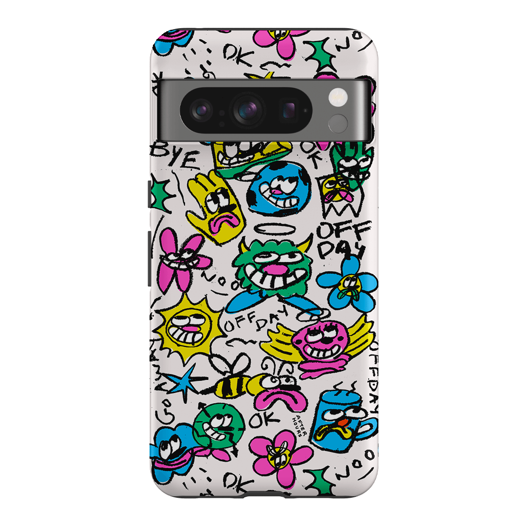 Chaotic Neutral Phone Case - Trendy Protective Cover for iPhone & Android | Perfect for Everyday Use, Travel & Outdoor Adventures