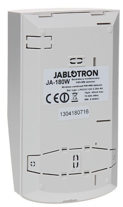180W Wireless PIR & MW Motion Sensor Light - Outdoor Security Lighting for Garden, Yard, Pathway, and Garage
