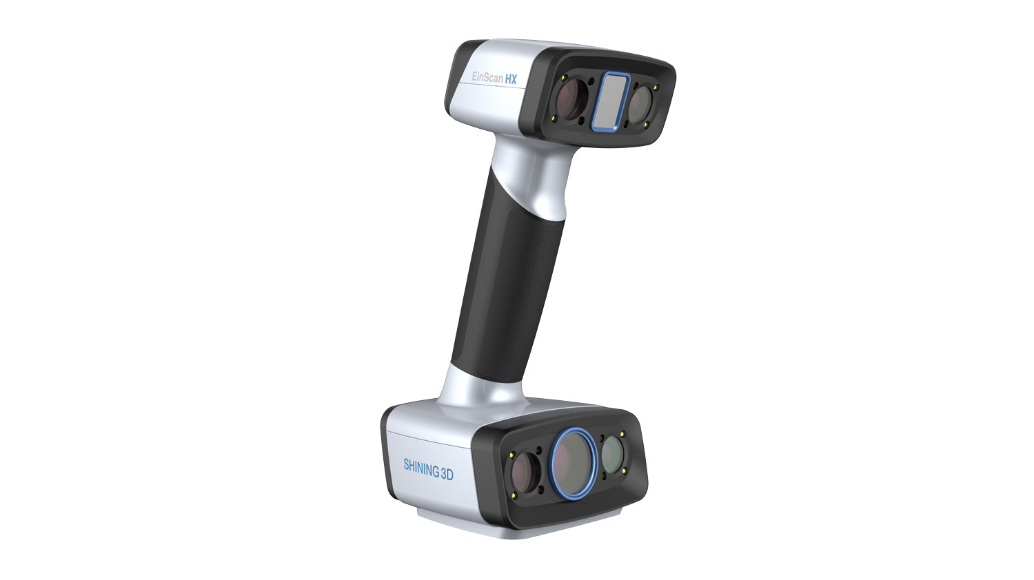 EinScan HX 3D Scanner - Hybrid LED & Laser Light Source for Professional 3D Modeling, Reverse Engineering, and Product Design | Perfect for Engineers, Architects, and Makers