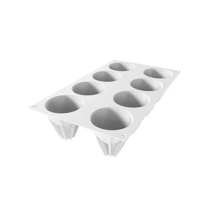 Premium Vega 90 Silicone Mold for Baking & Candy Making - Heat-Resistant, Flexible, Non-Stick Cake Decorating Tool for Home Bakers & Professional Chefs (Perfect for Chocolate, Soap, Candle Crafts)