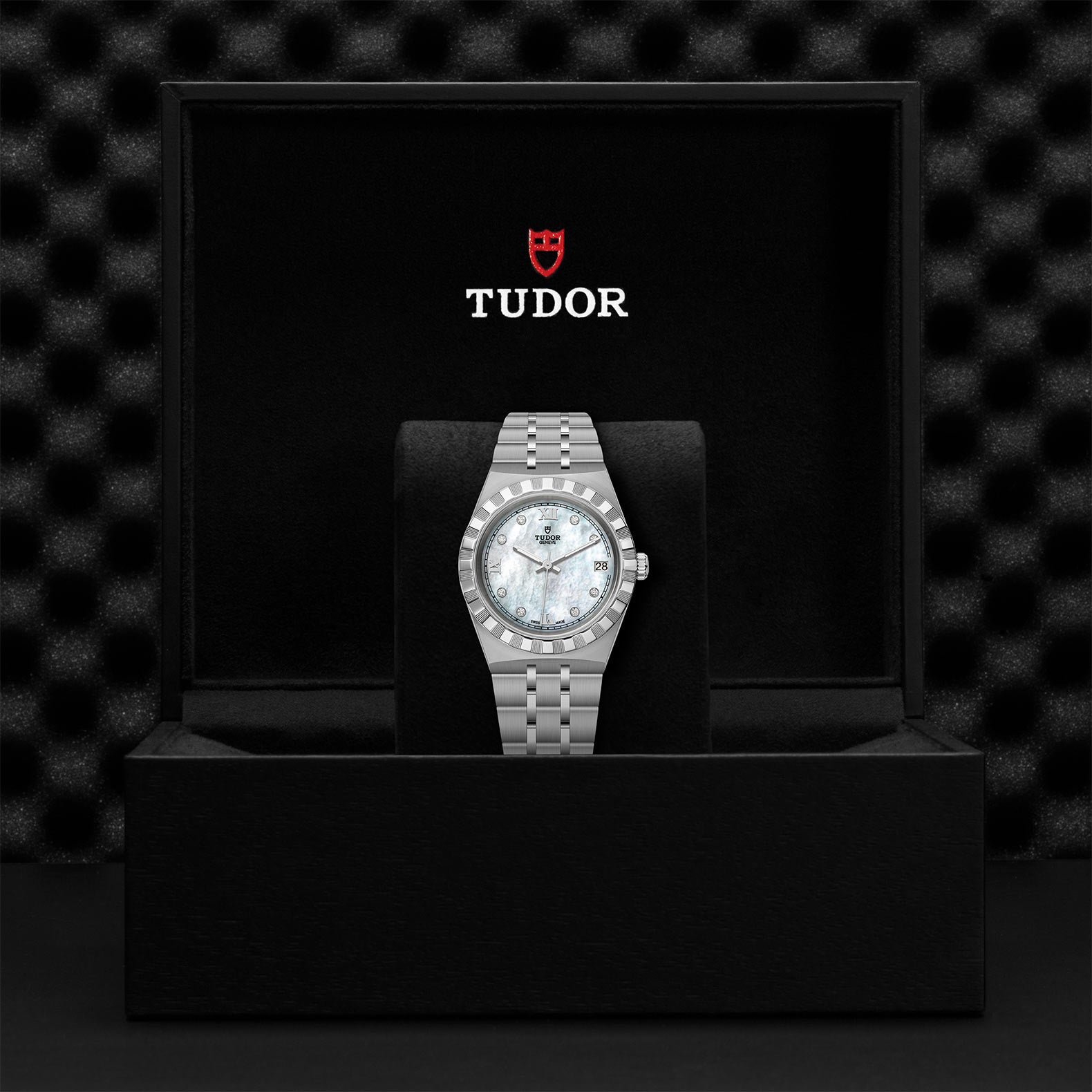 Tudor Royal M28400-0005 Automatic Watch for Men – Luxury Dress Watch for Business, Formal Events & Special Occasions