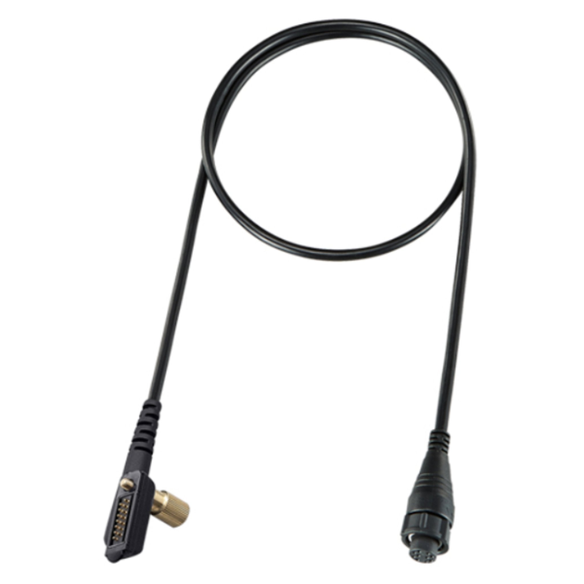 ICOM OPC-2362 UHF Mobile Radio - High Power 25W, 400-470MHz, Wide Frequency Coverage for Commercial & Emergency Use - Perfect for Trucking, Construction & Public Safety Teams