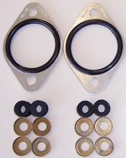 Misab O Ring Kit for DCOE and DHLA Carburetors (3.11mm/3.57mm) - Perfect for Weber Carburetor Repair & Maintenance in Classic Cars, Motorcycles & Small Engines