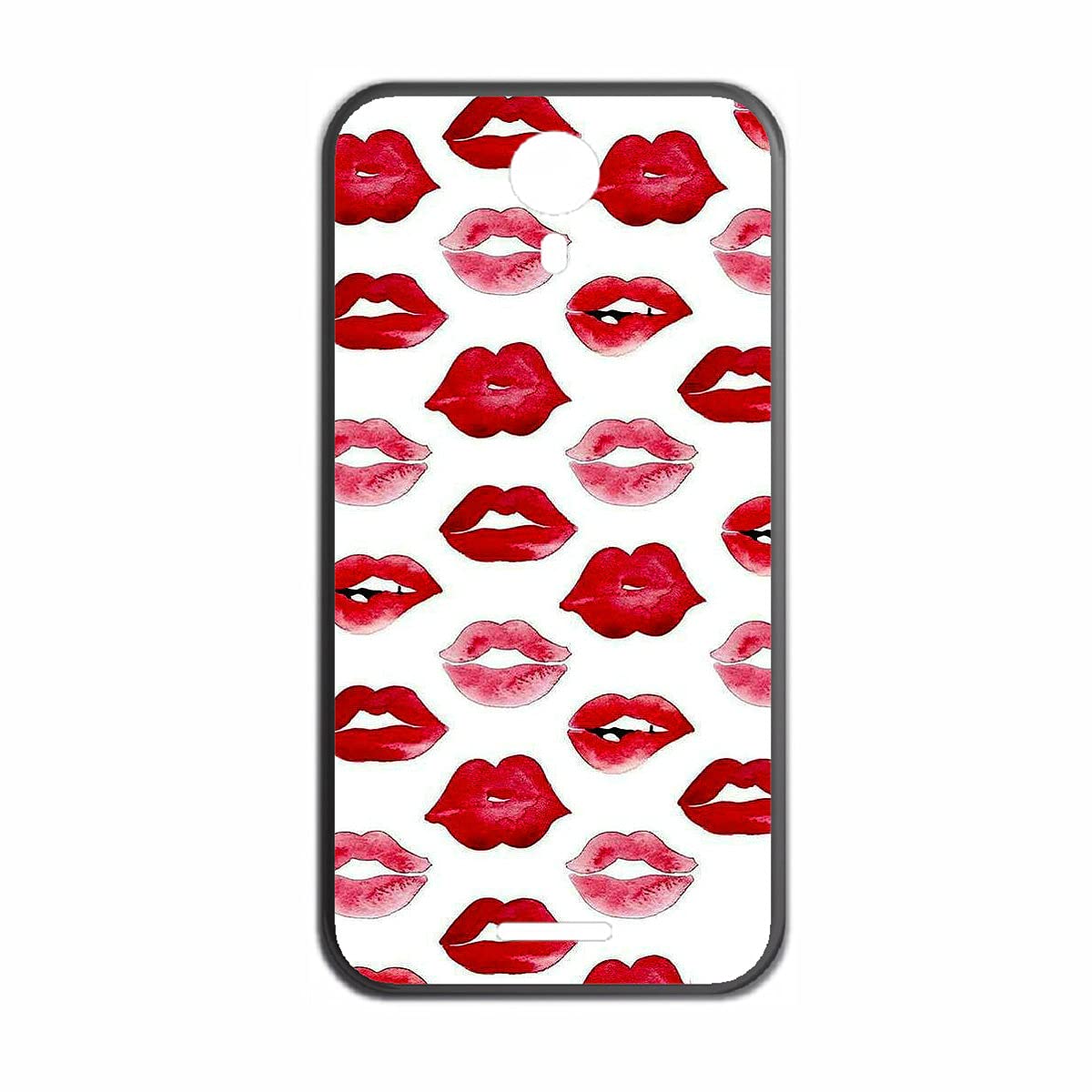 Premium TPU Soft Cover Case for Kazuna eTalk Myflix KAZ-N20 - Shockproof & Scratch-Resistant Phone Case (Model R-46) | Perfect for Daily Use, Travel & Outdoor Protection