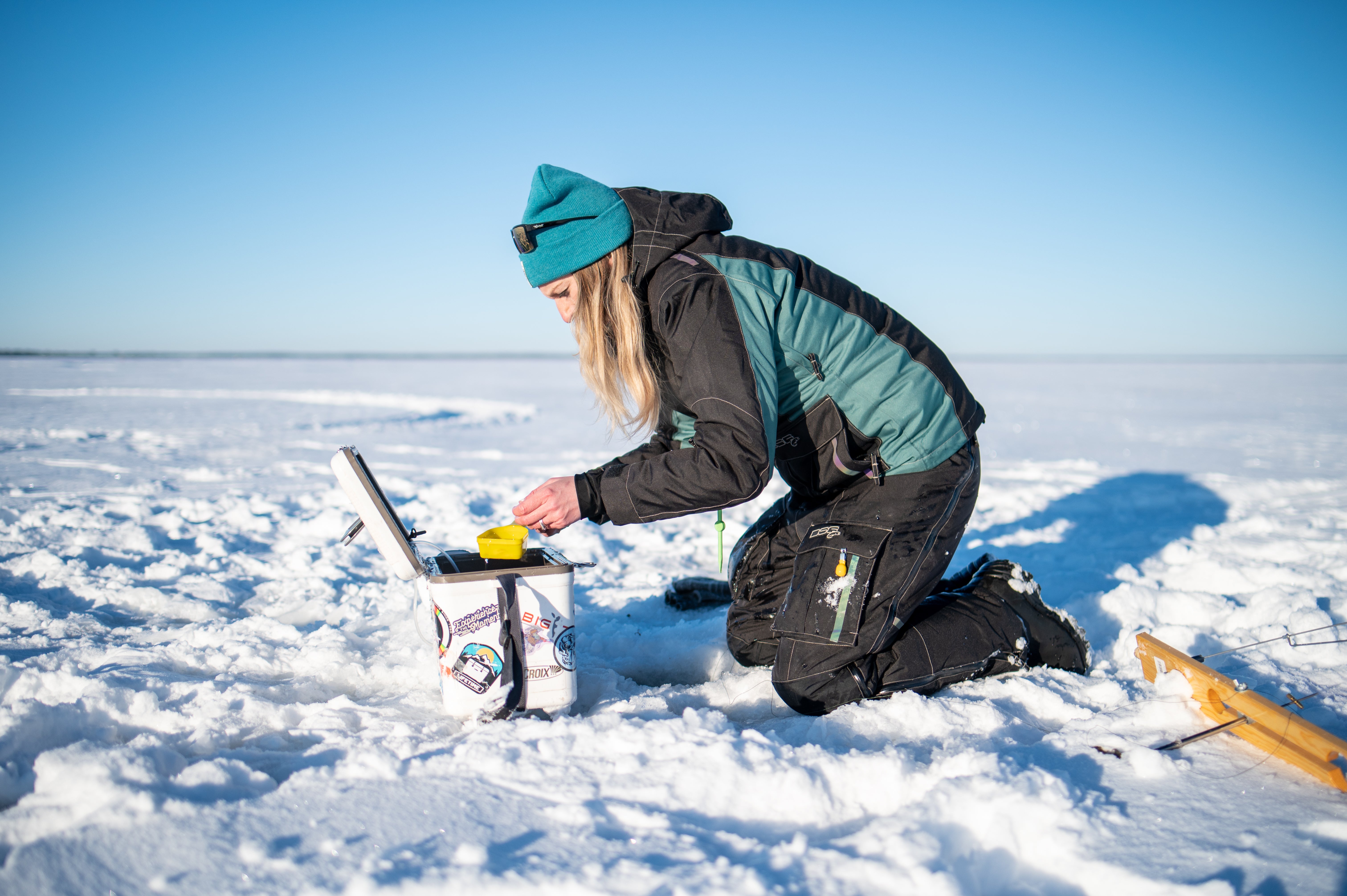 Avid 2.0 Ice Jacket - Waterproof Winter Coat for Men & Women - Skiing, Snowboarding & Outdoor Activities