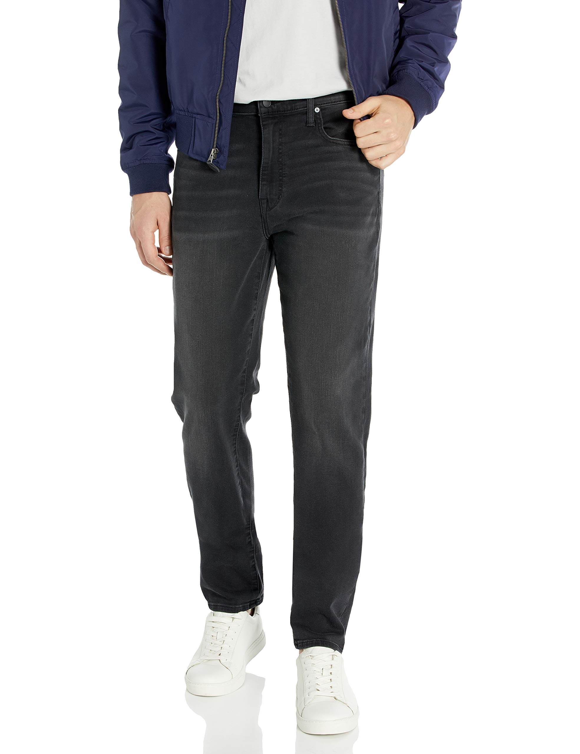 Joe's Men's Rhys Athletic Slim Fit Running & Training Pants - Lightweight, Moisture-Wicking Workout Joggers for Gym, Yoga & Active Lifestyle