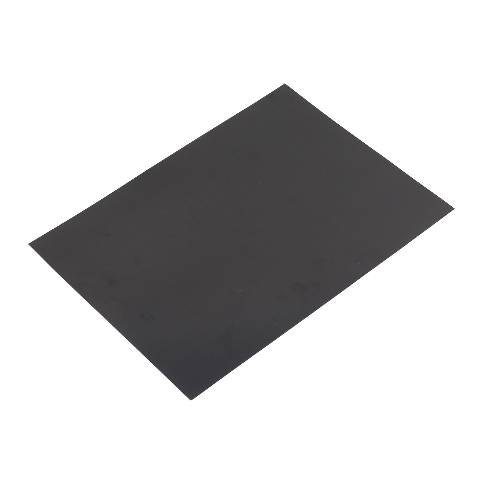 10-Pack Black Double-Sided Dimmer Test Paper for Fiber Optic Cable & Photography - High-Quality Quantitative Filter Paper for Optical Testing & DIY Projects