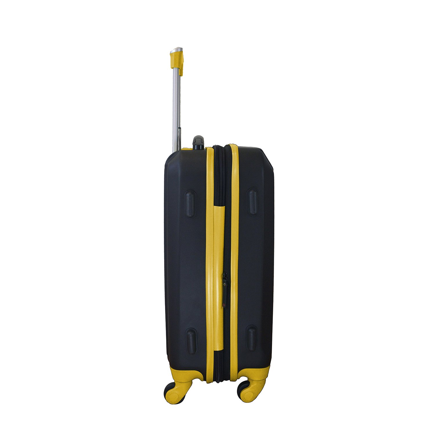 NCAA 2-Piece Luggage Set - Durable Travel Suitcase with Wheels for College Students, Sports Fans | Perfect for Air Travel, Road Trips & Game Day Weekends
