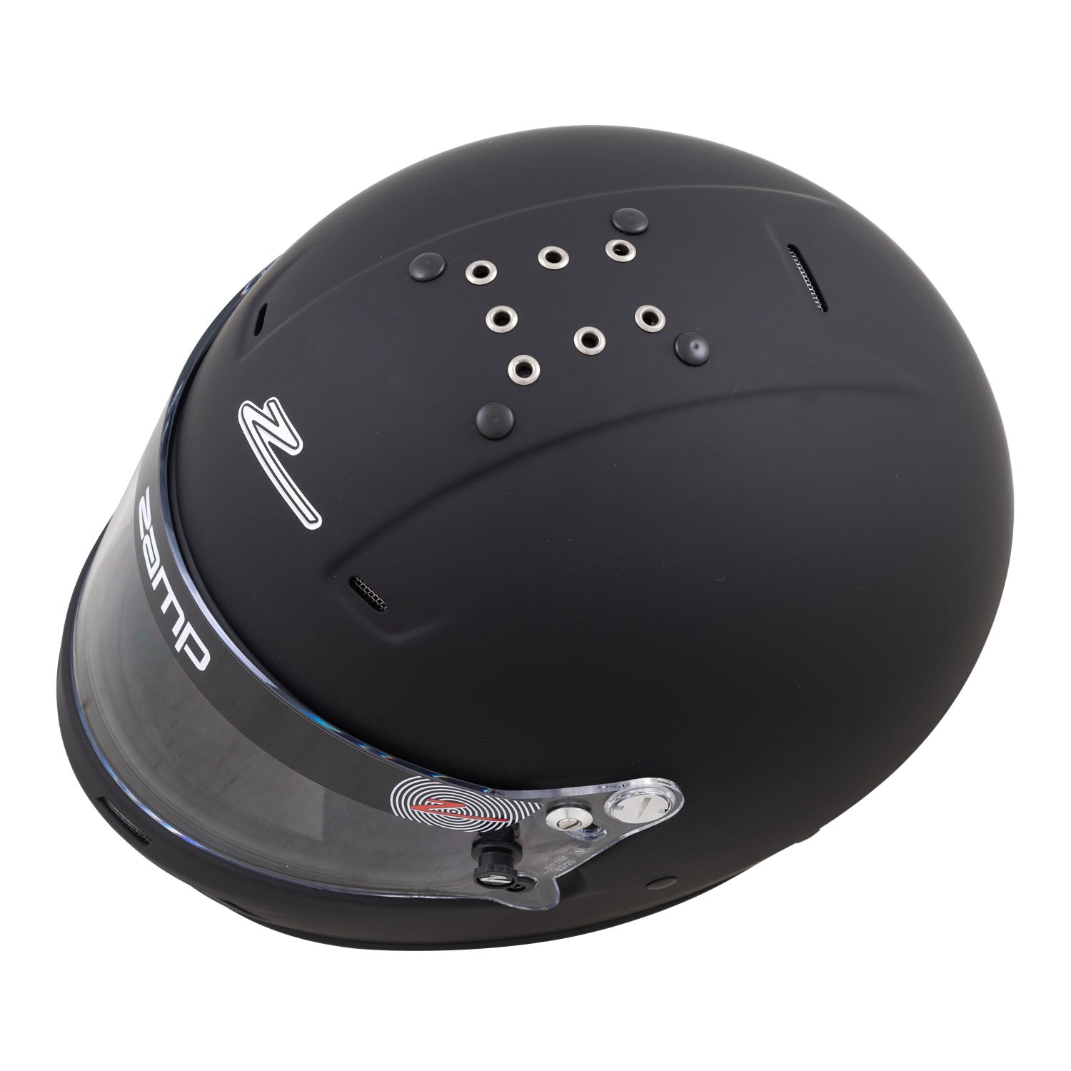 Zamp RZ 59 Snell SA2020 Certified Full Face Racing Helmet for Motorsports - Perfect for Track Days, Auto Racing & Karting