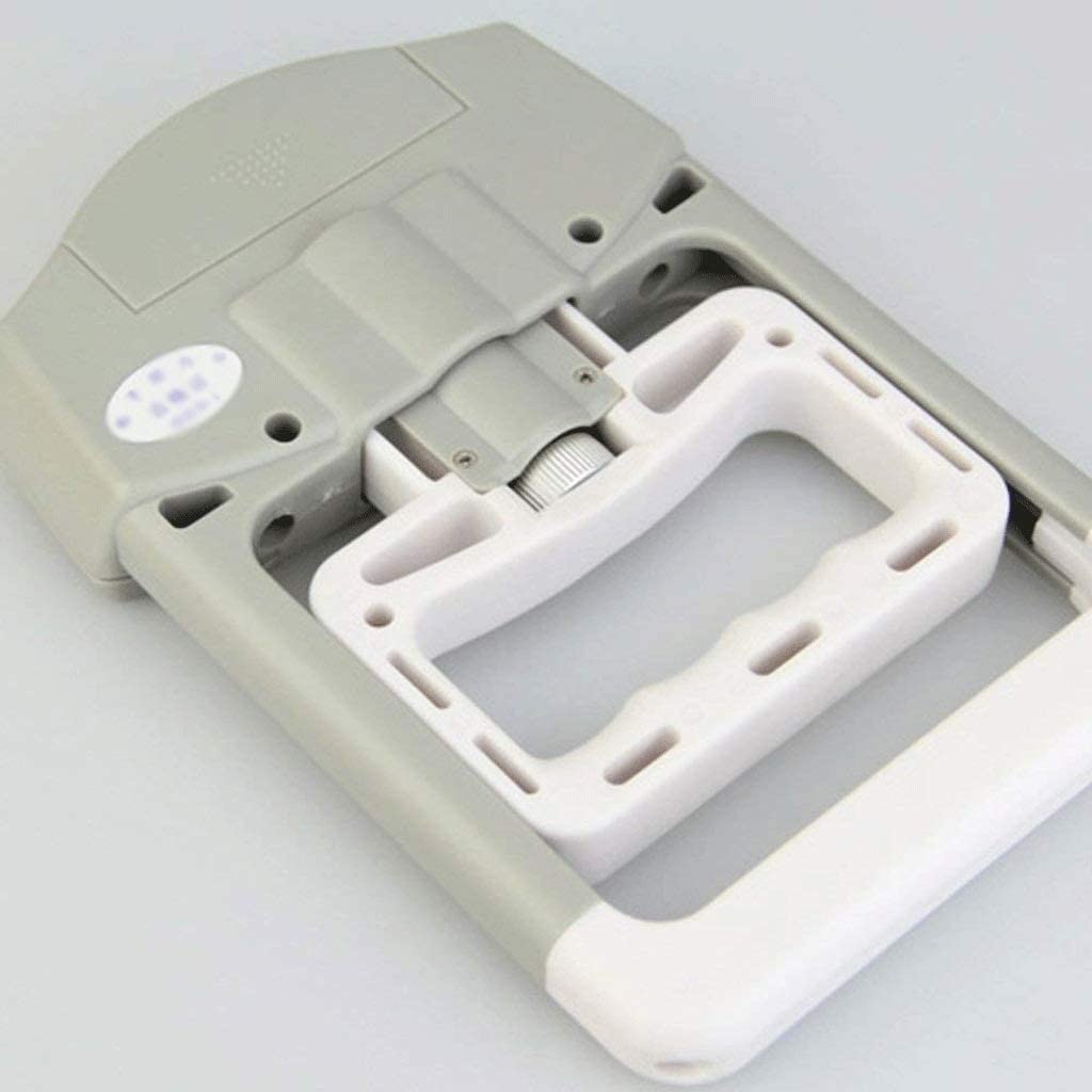 Digital Hand Dynamometer Grip Strength Trainer - Auto Capturing Hand Grip Power Meter for Strength Measurement & Rehabilitation - Perfect for Athletes, Physical Therapy & Home Fitness Training