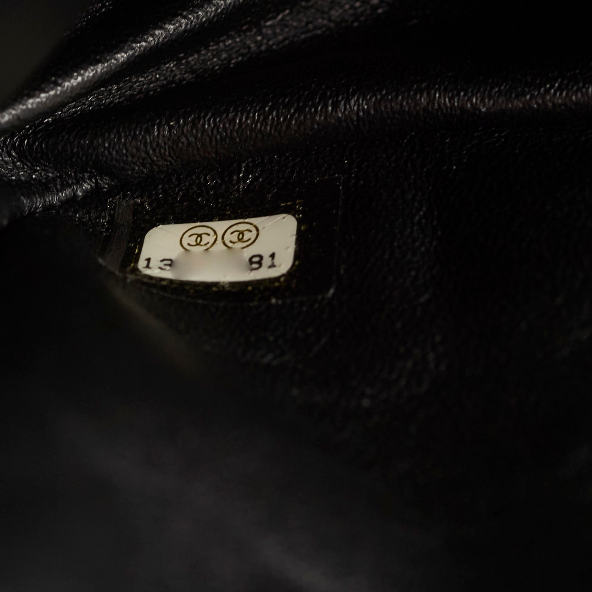 Chanel Reissue 226 Patent Leather Handbag Black with Silver Hardware - Luxury Crossbody Bag for Women, Perfect for Evening Events & Date Nights