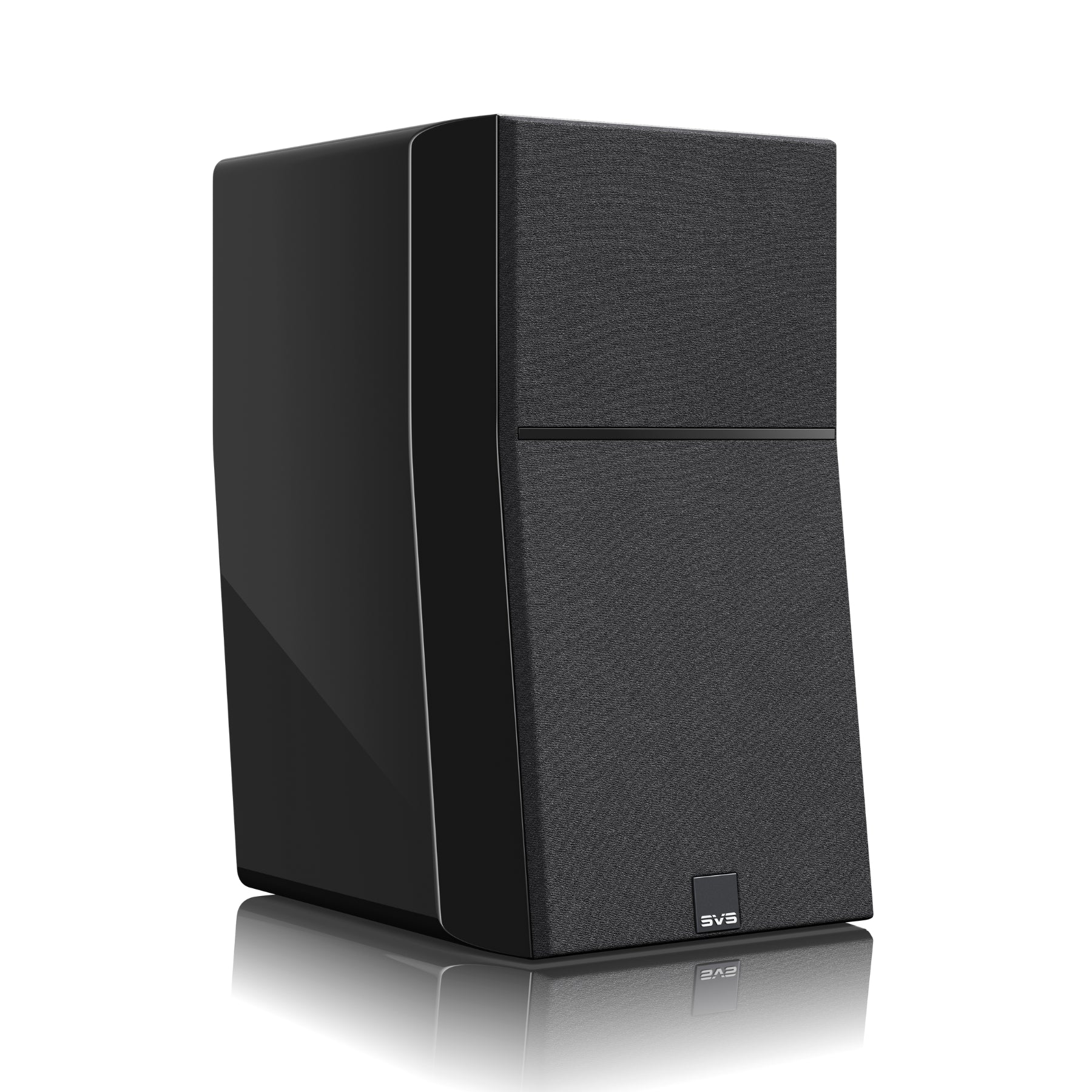 SVS Ultra Evolution Bookshelf Speakers (Pair) - High-Performance Audio for Home Theater & Music Listening