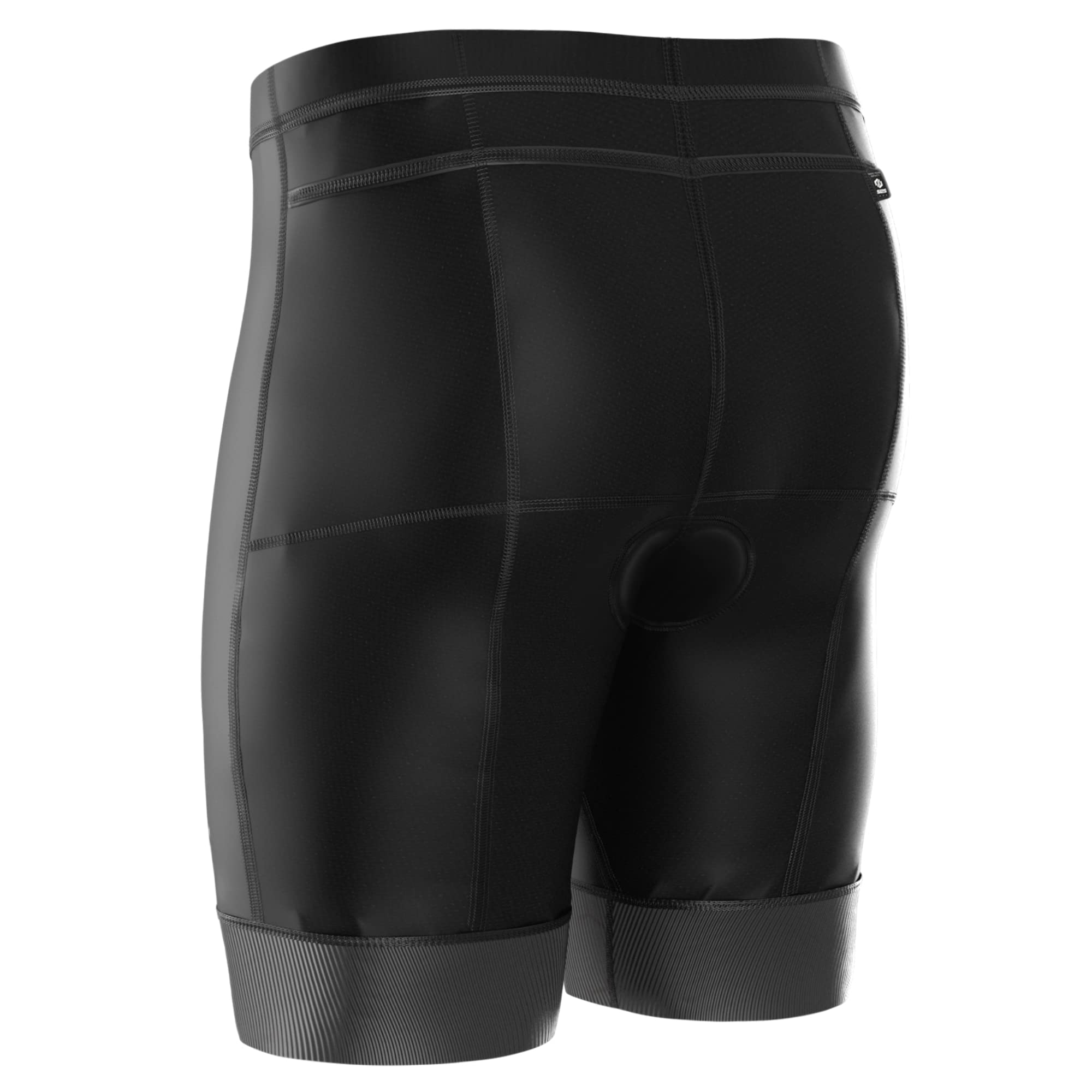 SLS3 Triathlon Shorts for Men - FRT Padded Swim Bike Run Shorts - 8