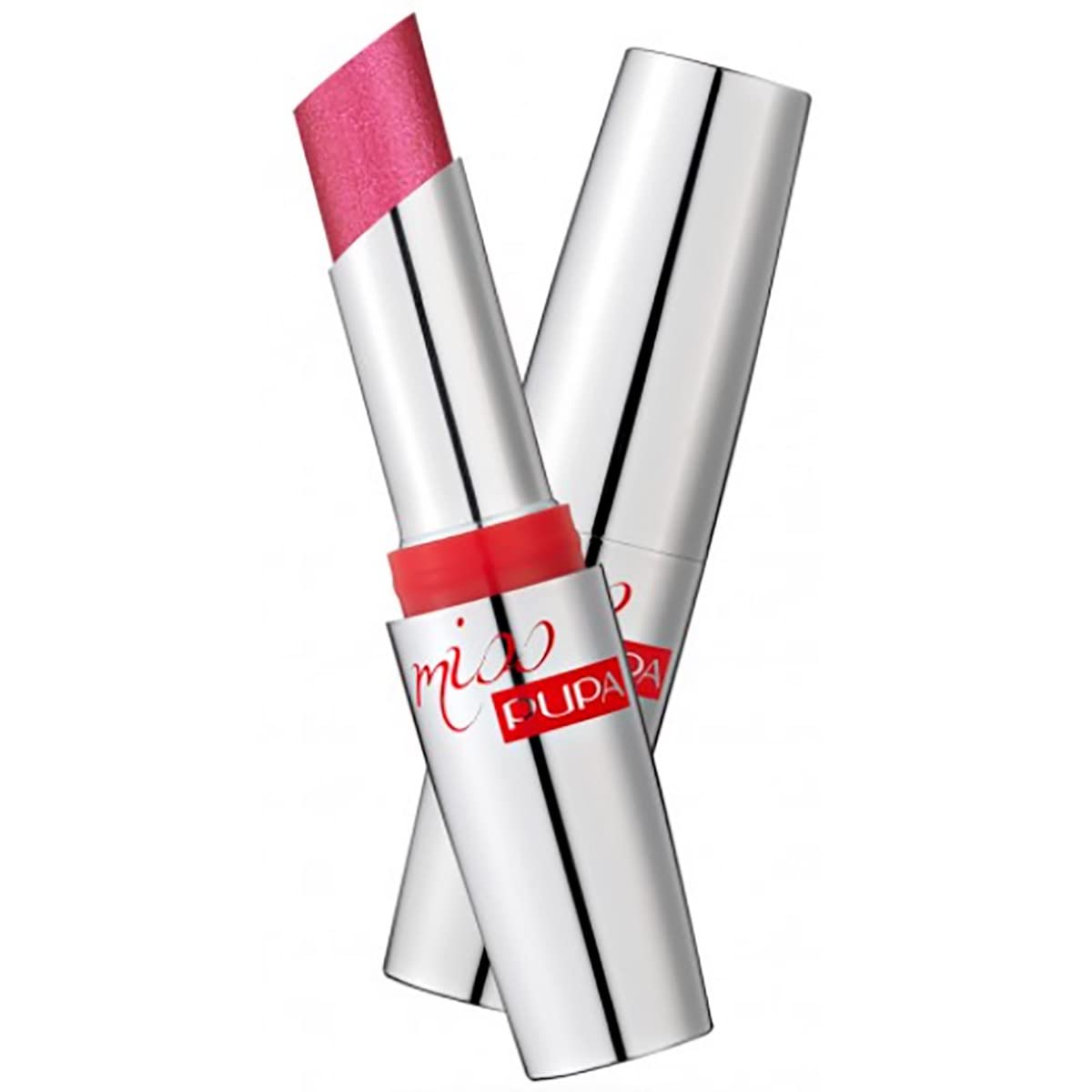 Pupa Miss Pupa Starlight 703 Precious Rose Lipstick - Long Lasting Matte Lip Color for Women, Perfect for Date Night & Special Occasions