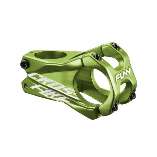 Funn Crossfire Bike Stem 31.8mm - Lightweight MTB Handlebar Stem for Mountain Biking & Trail Riding