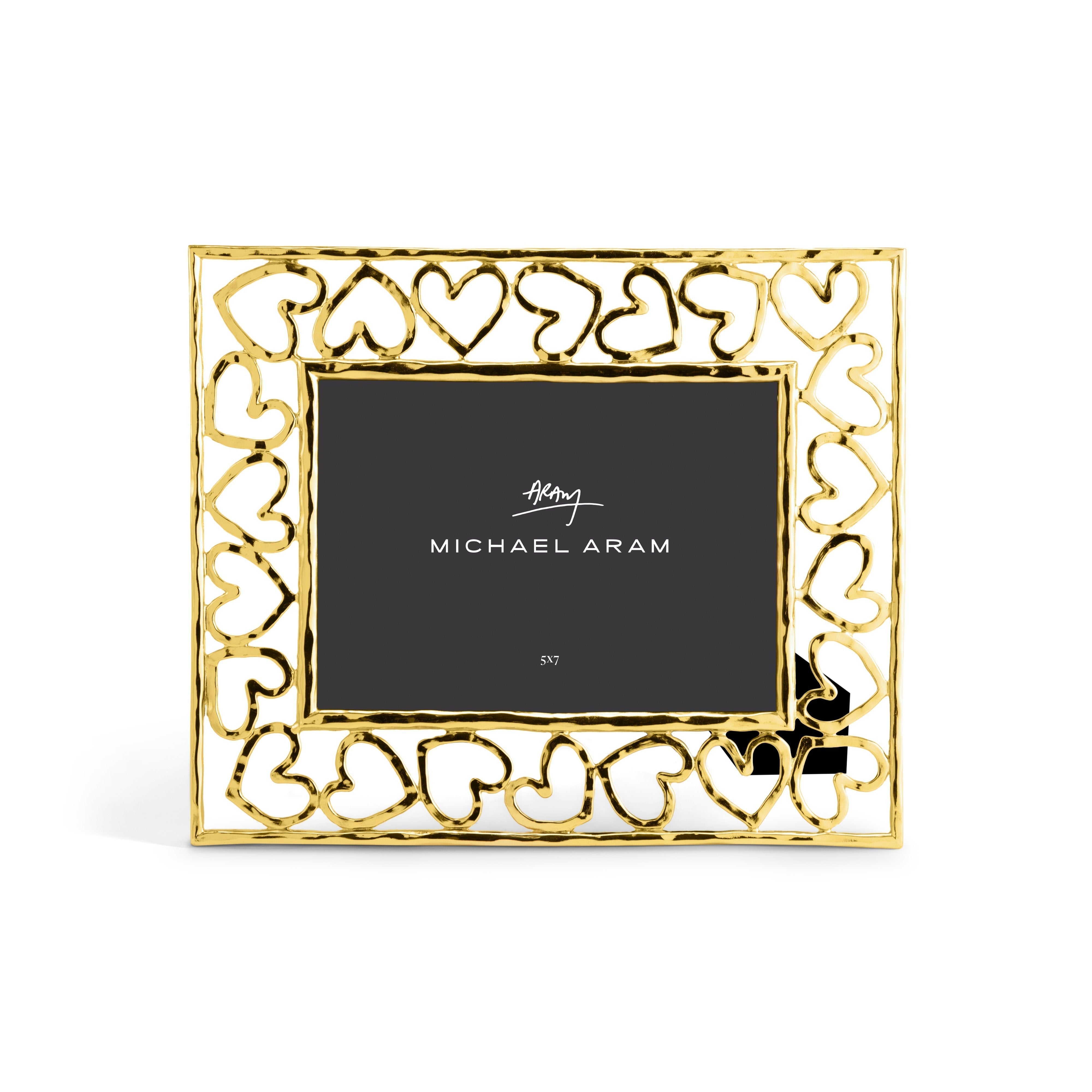 Heart Frame - Elegant Decorative Photo Frame for Wall & Tabletop Display - Perfect for Weddings, Anniversaries, and Home Decor