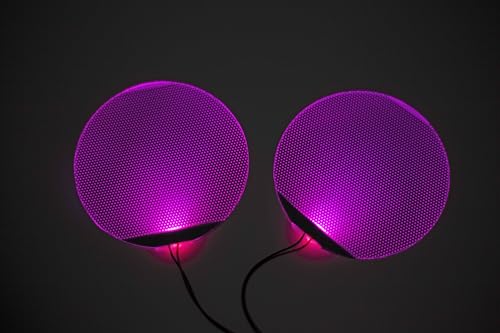 Round Pink