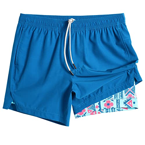 Navy-blue Stripe