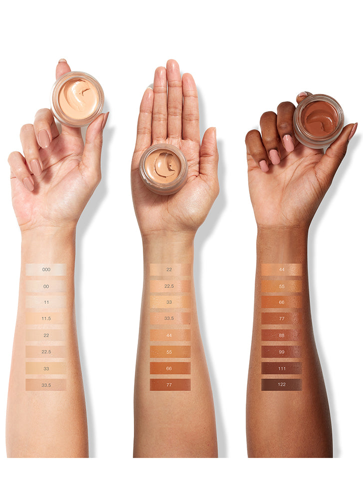 RMS Beauty 'Un' Cover Up Foundation - Natural, Organic Liquid Makeup for Flawless Coverage | Perfect for Everyday Wear & Sensitive Skin