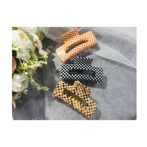 3PCs 3Colors B, Large Size/3.94inch