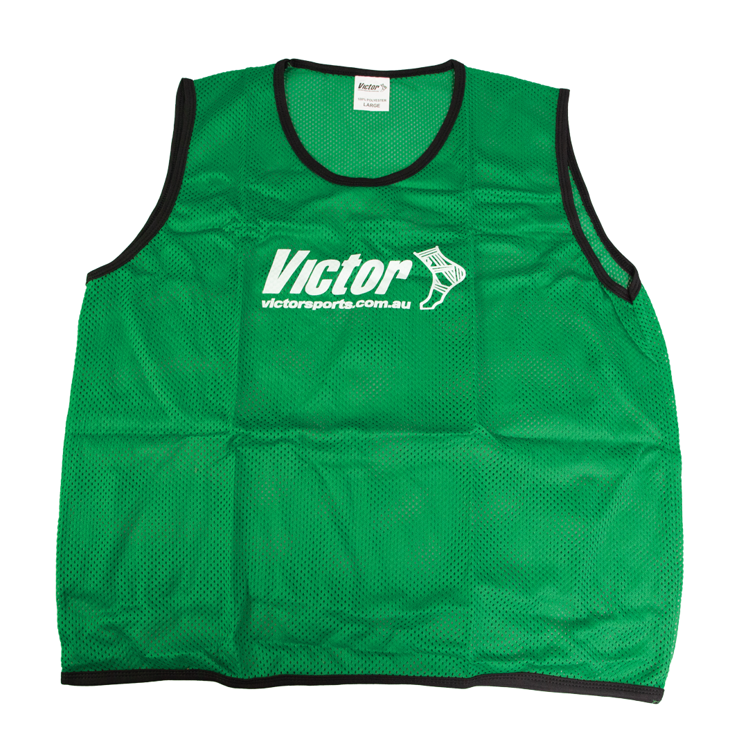 Victor Mesh Training Vest - Lightweight Breathable Workout Vest for Running, Gym & Outdoor Sports - Adjustable Fit for Men & Women