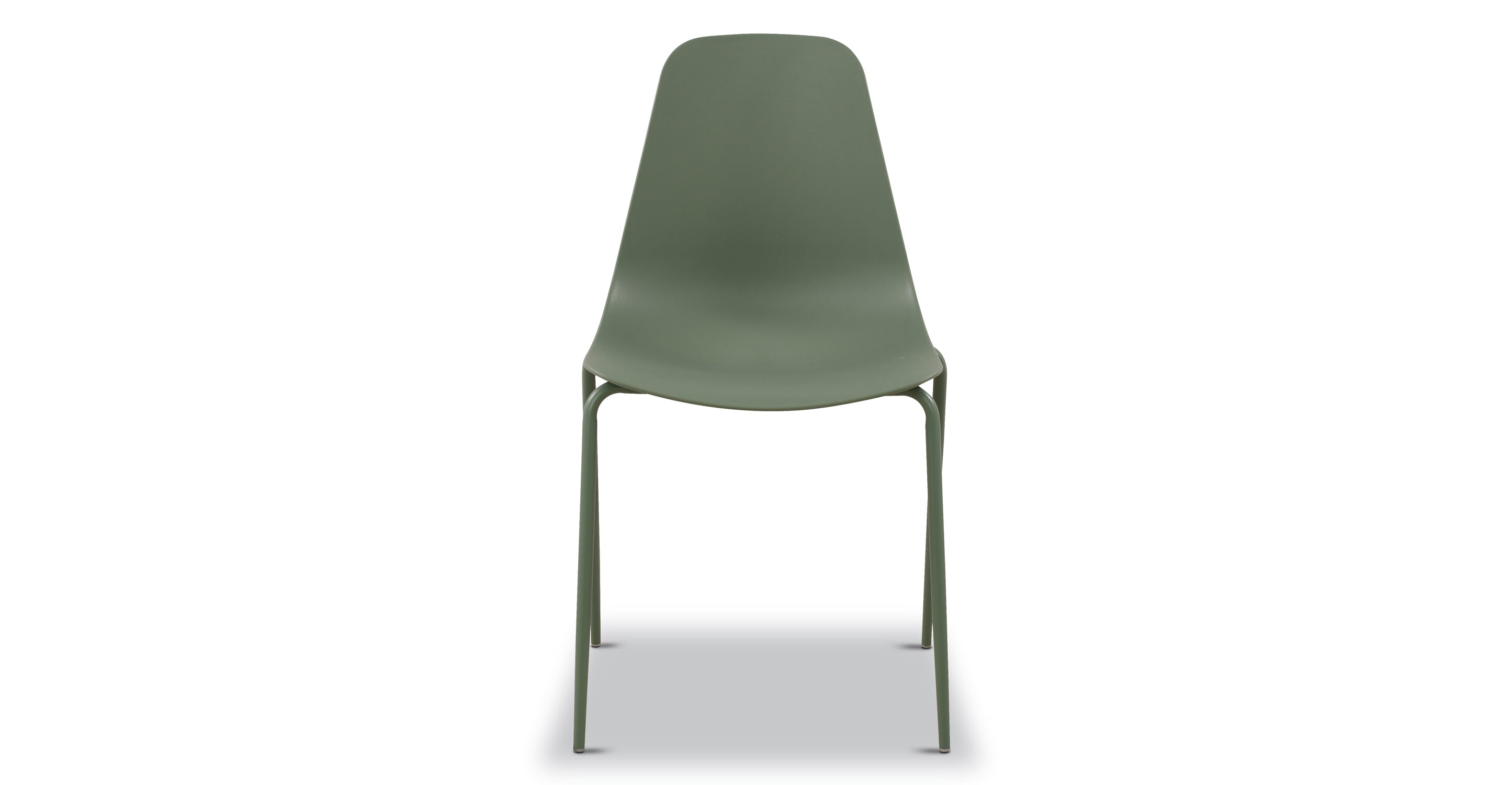 Isla Stackable Dining Chair - Modern & Space-Saving for Restaurants, Cafes, and Home Dining Areas