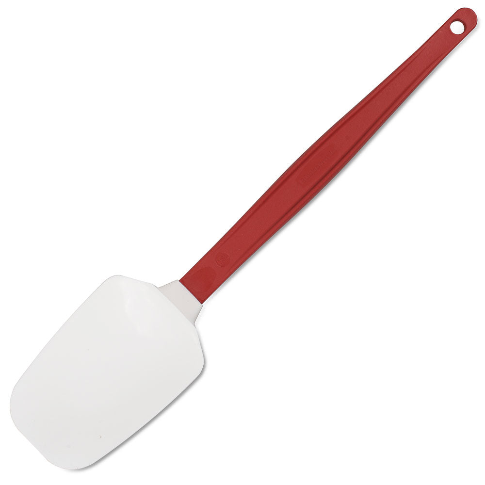 Rubbermaid High-Temperature Resistant Spoonula - Durable Silicone Spatula for Baking, Cooking, and Mixing - Perfect for Non-Stick Pans, Ovens Up to 600°F