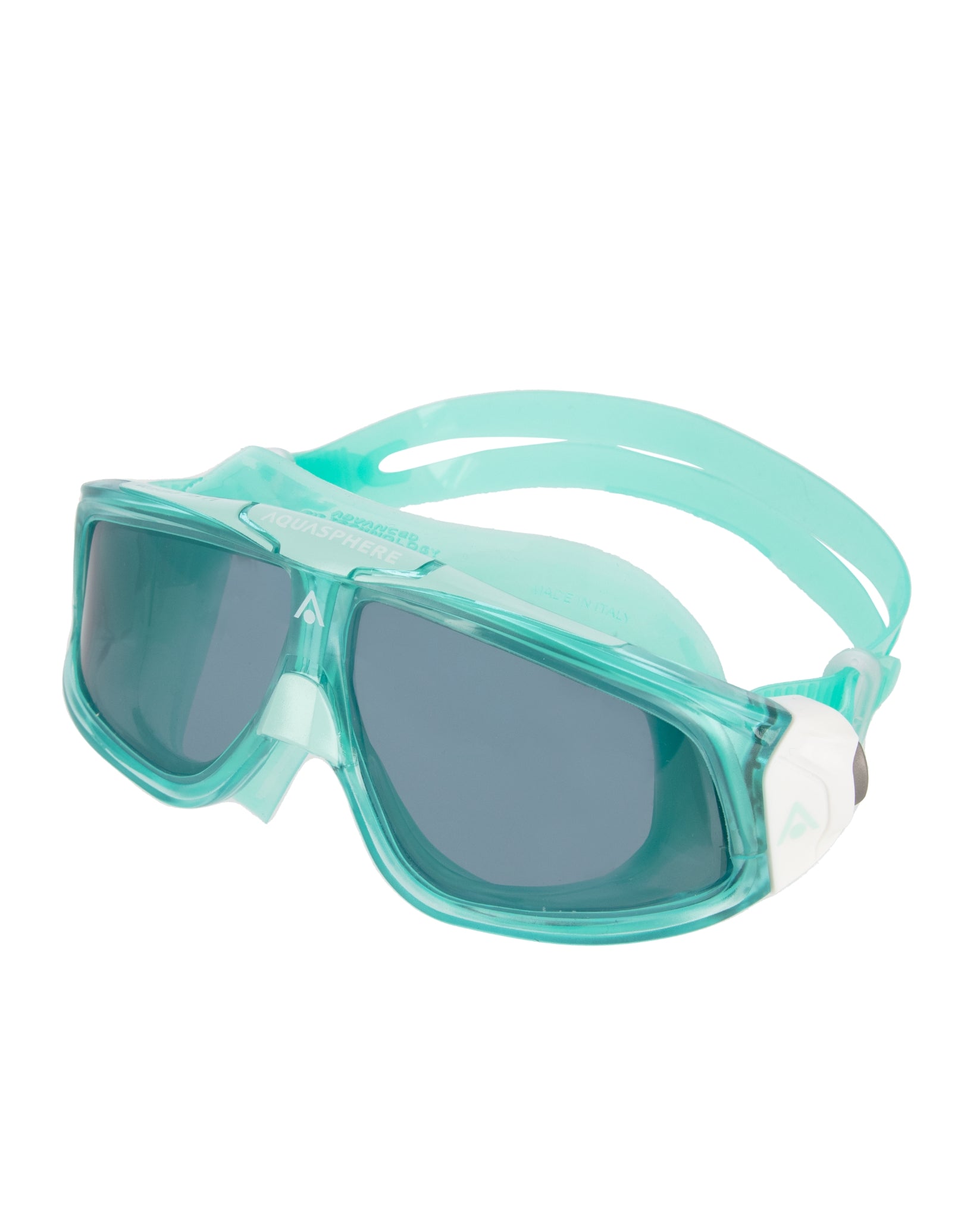 Seal 2.0 Mask with Tinted Lens - UV Protection Face Cover for Outdoor Sports, Cycling & Running