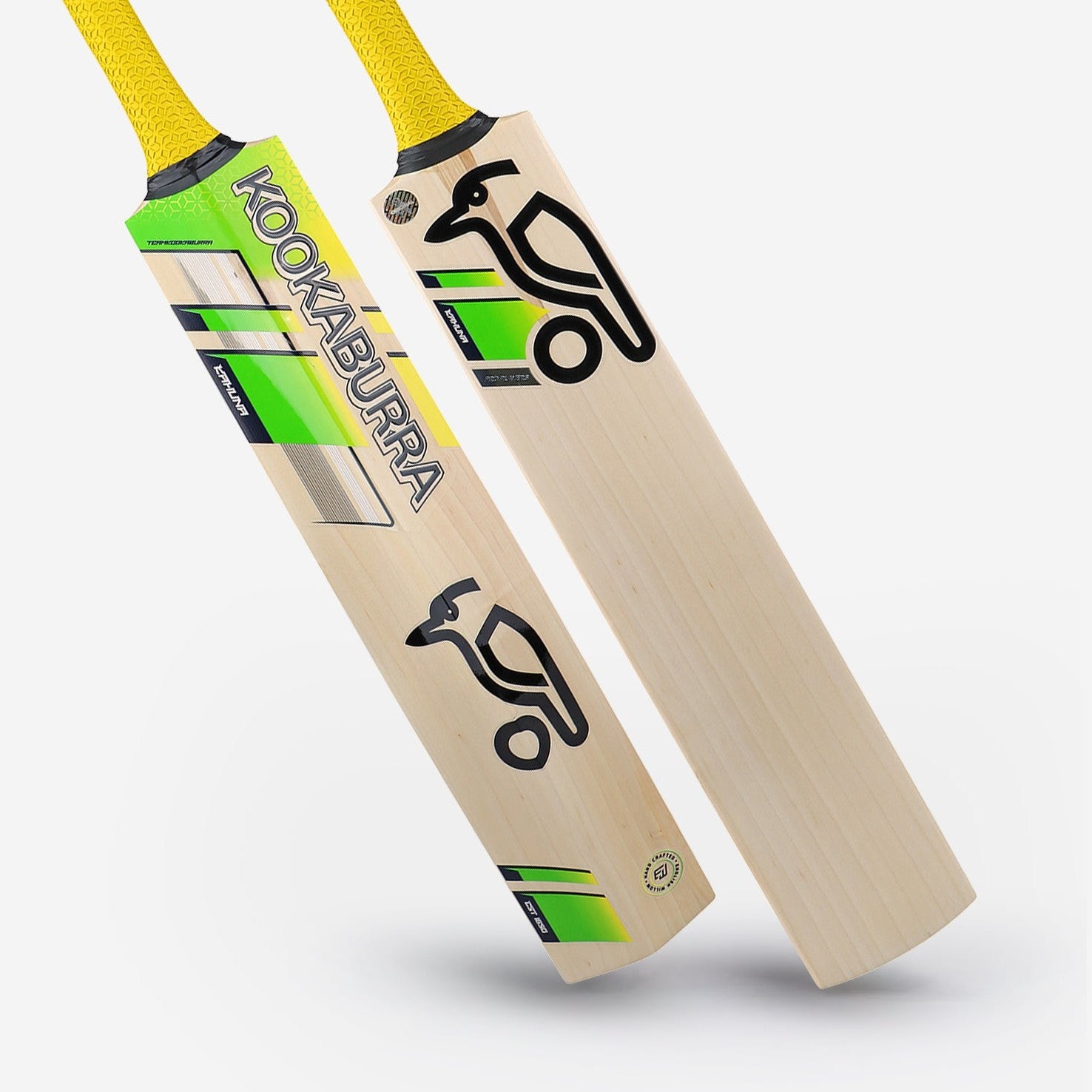 Kookaburra Kahuna Pro Players Cricket Bat Junior - Premium Cricket Equipment for Young Players | Perfect for Practice, Training & Matches