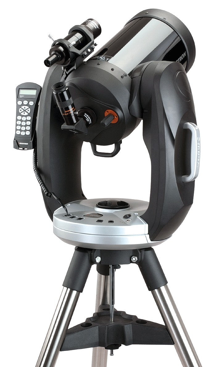 Celestron CPC 800 GPS (XLT) Computerized Telescope - 8-Inch Schmidt-Cassegrain for Astrophotography & Stargazing | Perfect for Backyard Astronomy, Planet Viewing & Deep Space Exploration