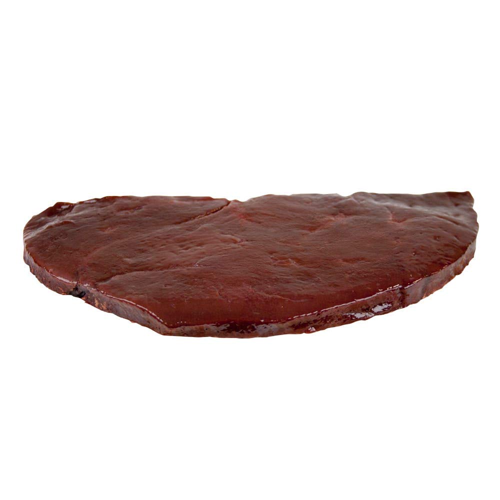 Premium Skylark Sliced Beef Liver - 6 Ounce Pack | High-Quality Grass-Fed Beef Liver for Cooking, Stews & Dog Treats | Rich in Iron & Protein | Perfect for Keto, Paleo & Pet Nutrition