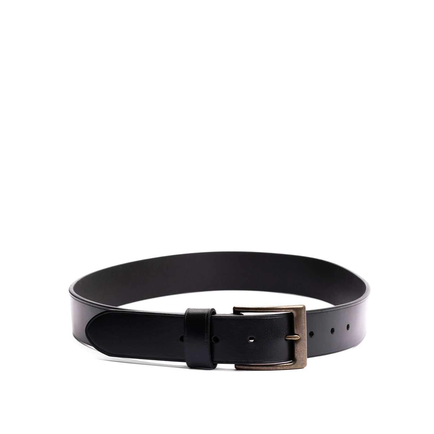 Premium Genuine Leather Belt for Men - Durable & Stylish Casual Dress Belt - Perfect for Office, Jeans & Everyday Wear