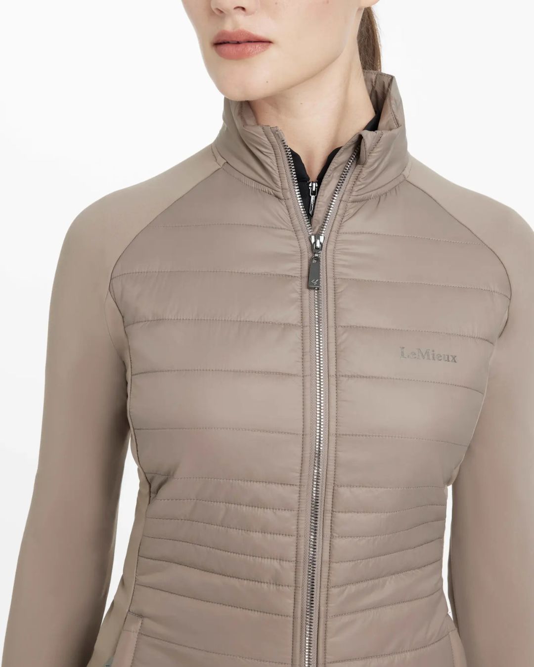 LeMieux Juliette Women's Equestrian Riding Jacket - Waterproof & Breathable for Horseback Riding & Outdoor Activities