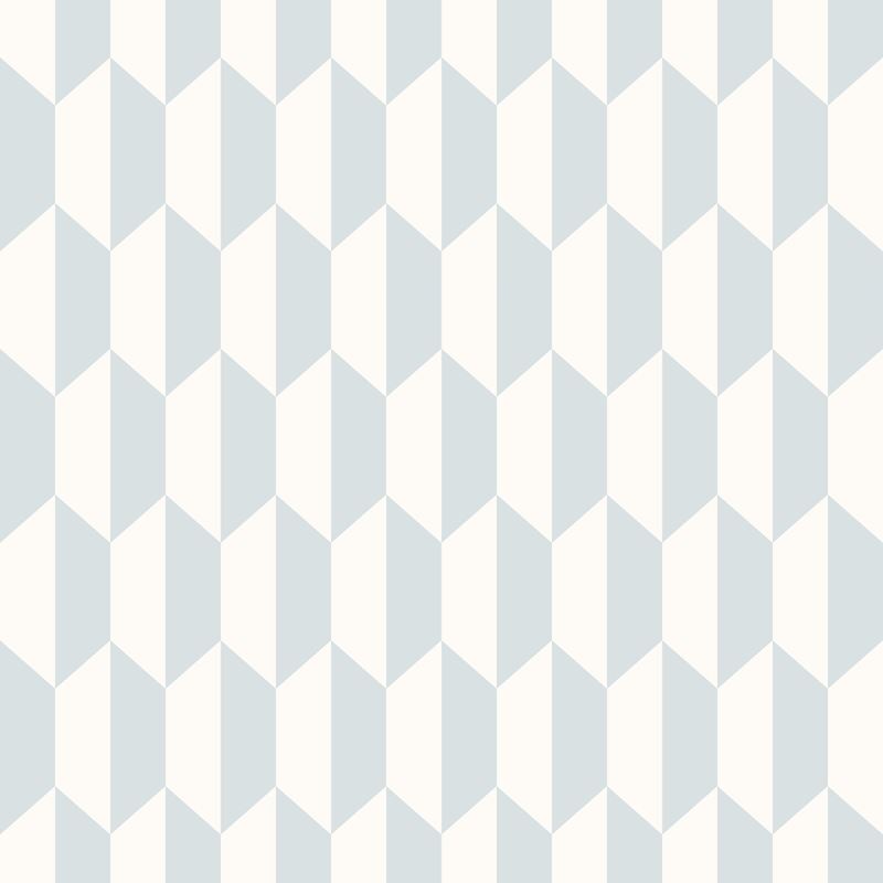 Cole and Son Powder Blue Petite Tile 112/5018 - Perfect for Bathroom, Kitchen Backsplash & Home Decor