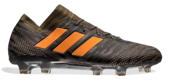 adidas Nemeziz 17.1 FG Soccer Cleats - Lone Hunter Colorway | Firm Ground Football Boots for Men | Perfect for Competitive Matches & Training Sessions