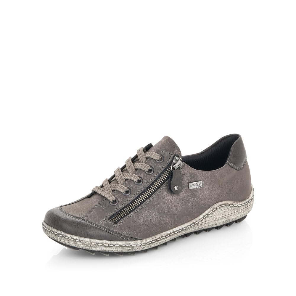 Remonte Women's Fashion Sneakers - Lightweight Comfortable Walking Shoes for Women | Perfect for Running, Gym Workouts & Casual Everyday Wear