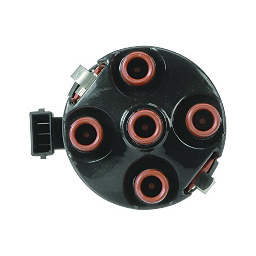 RAREELECTRICAL New Distributor Compatible With 1993-1996 Volkswagen Golf - Replaces 84-85408, 31-85408, 690-174 - Perfect for Engine Tune-Up & Performance Restoration