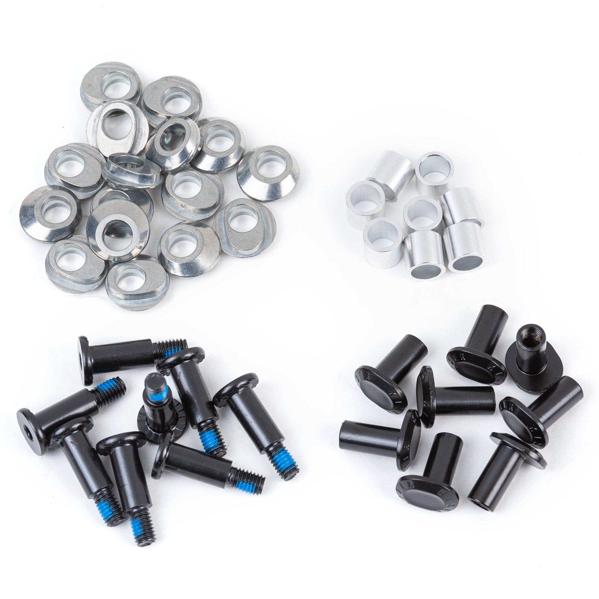 High-Quality Axle Set for Soulframe - Durable Suspension & Shift Components for Smooth Ride | Perfect for Off-Road, Racing & Custom Bike Builds